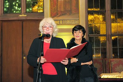 Toni-Sender-Preis 2011 Dörthe Jung